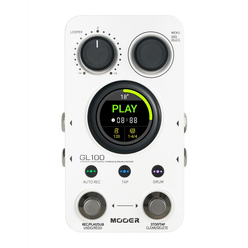 Педаль Mooer GL100